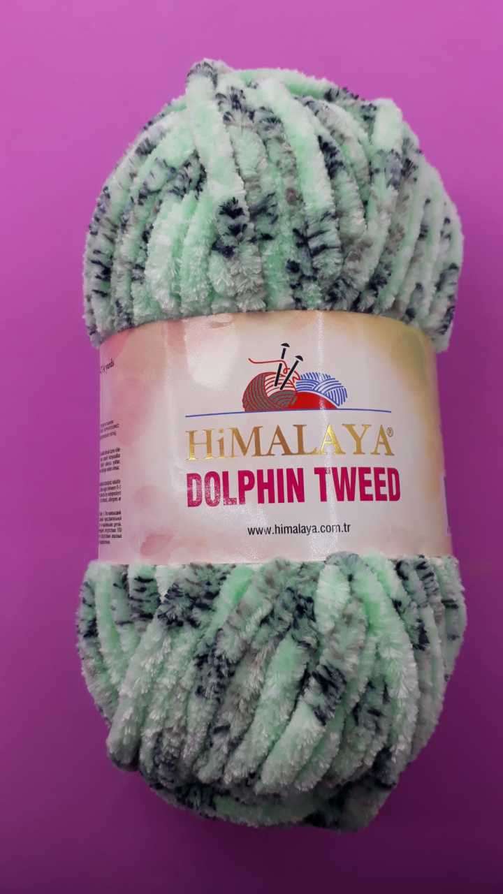 Himalaya Dolphin Tweed 92008