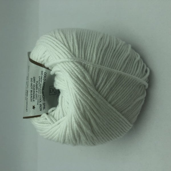 Lady Yarn Baby Touch CA001