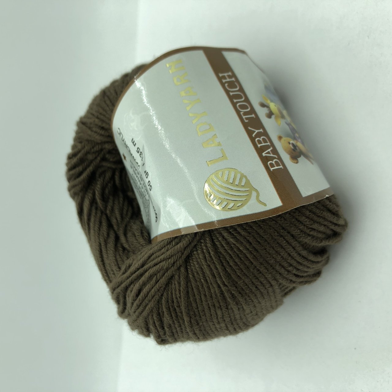 Lady Yarn Baby Touch CA009