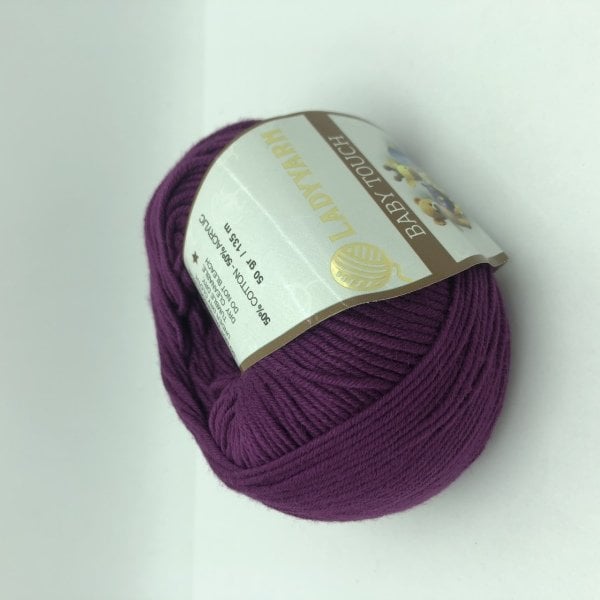 Lady Yarn Baby Touch CA018