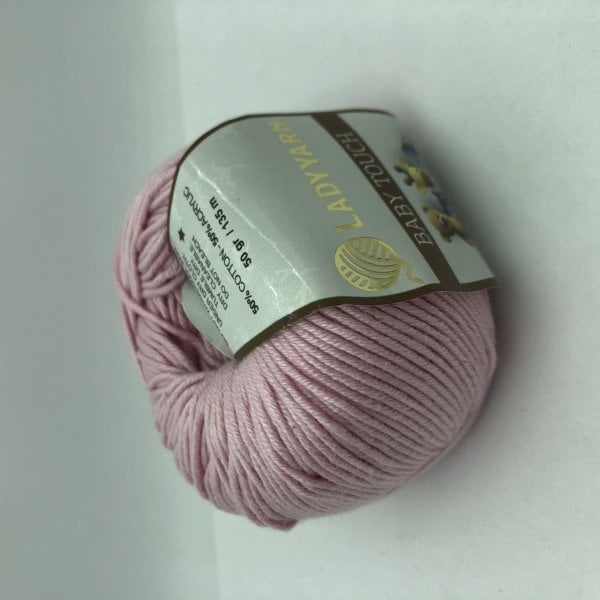 Lady Yarn Baby Touch CA019