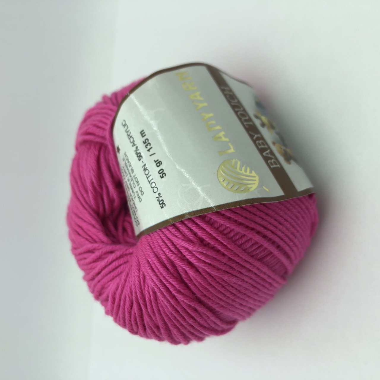 Lady Yarn Baby Touch CA021