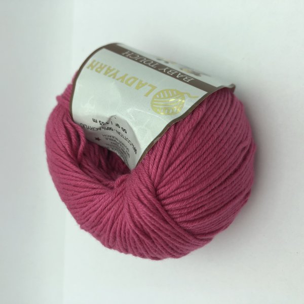 Lady Yarn Baby Touch CA022