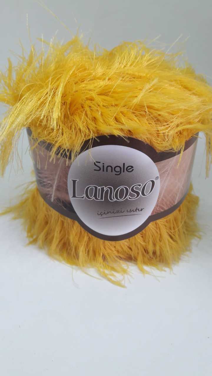Lanoso Single 913 sarı
