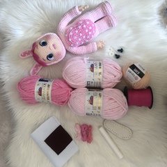 Pink BABY Kiti