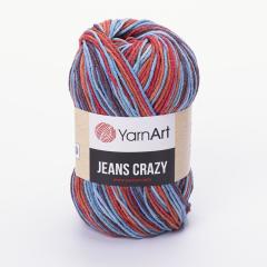 Yarnart Jeans Crazy 8214