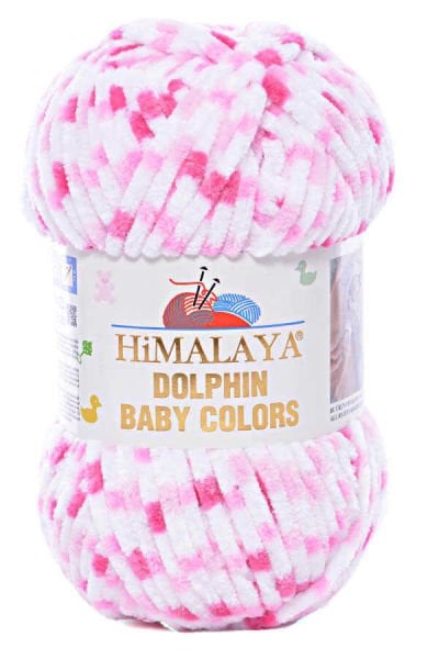 Himalaya Dolphin Baby Colors 80414