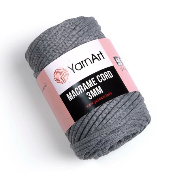 Yarnart macrame cord 3mm 774