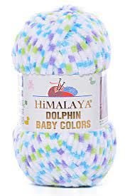 Himalaya Dolphin Baby Colors 80422