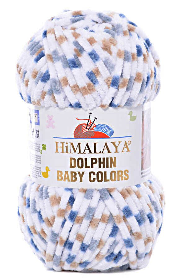 Himalaya Dolphin Baby Colors 80423