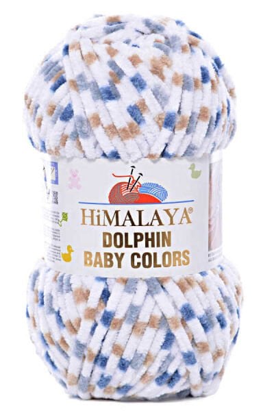 Himalaya Dolphin Baby Colors 80423
