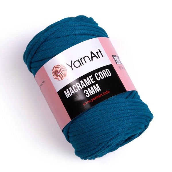 Yarnart macrame cord 3mm 789