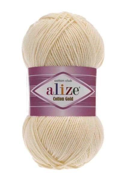 Alize Cotton Gold 599