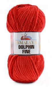 Himalaya Dolphin Fine 80509 Kırmızı