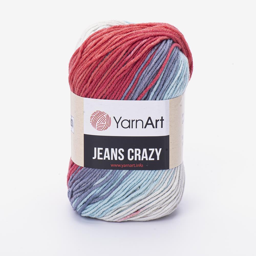 Yarnart jeans  crazy 8205