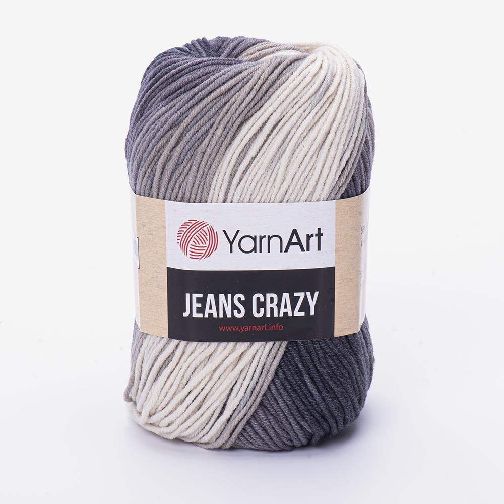Yarnart jeans crazy 8204