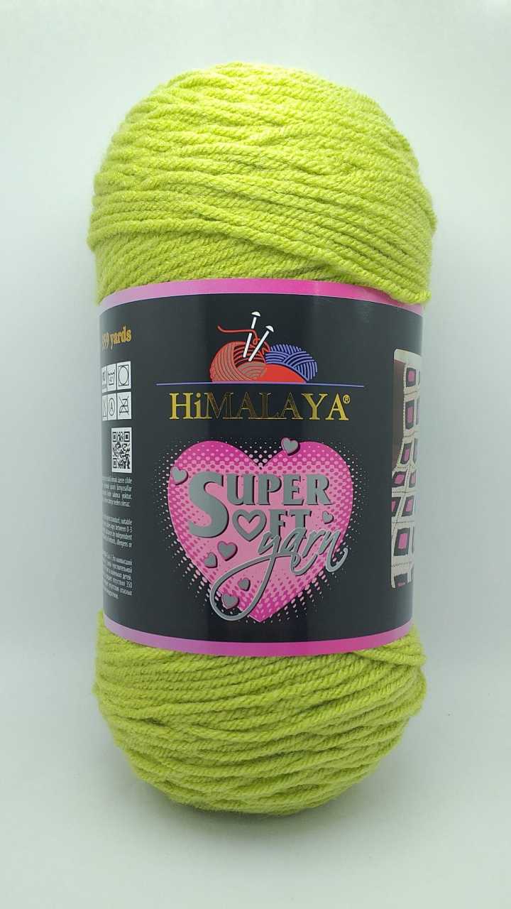 Himalaya Süper Soft Yarn  80863
