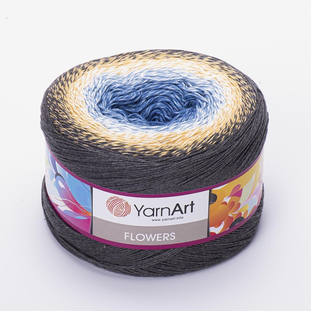 Yarnart Flowers 287