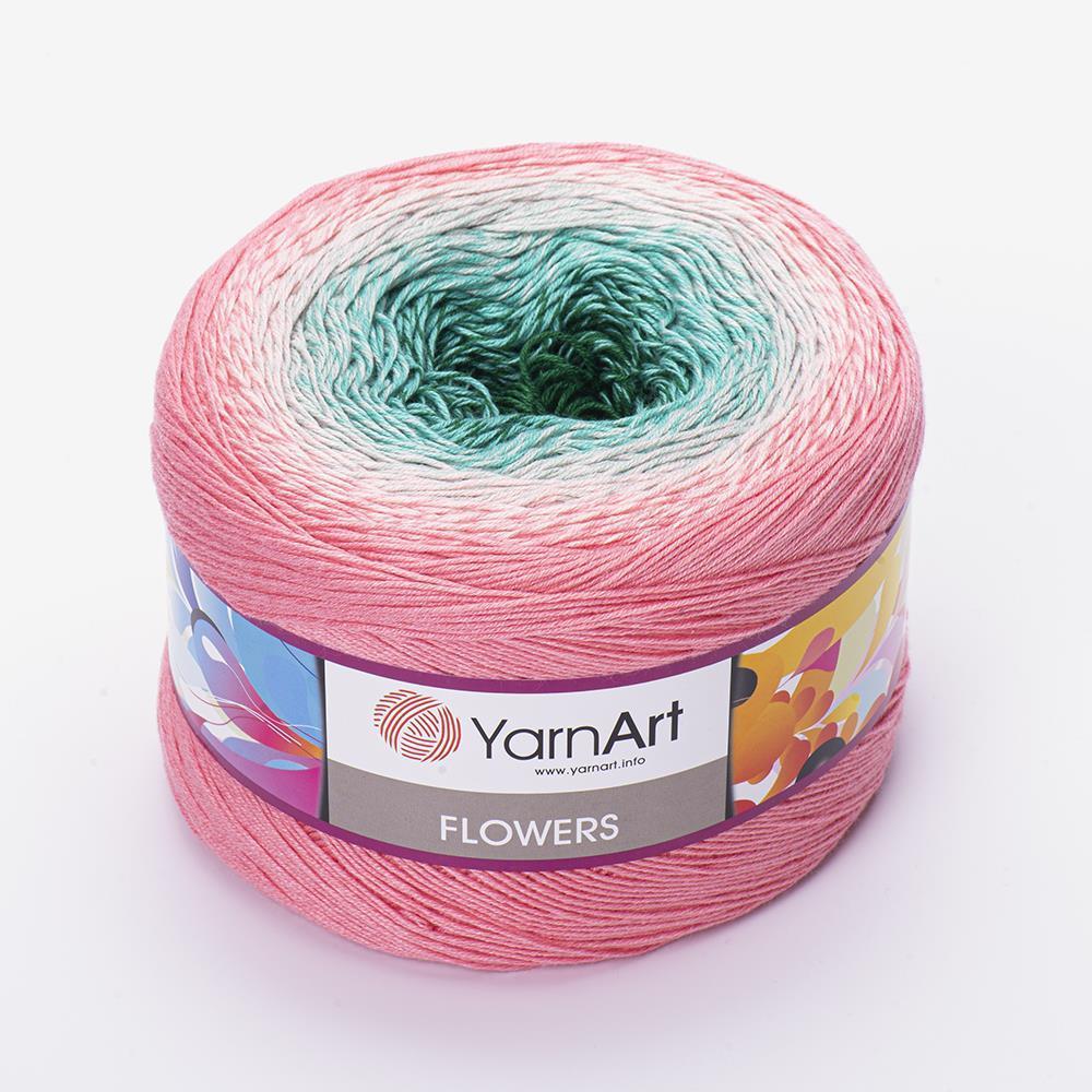 Yarnart flowers 292