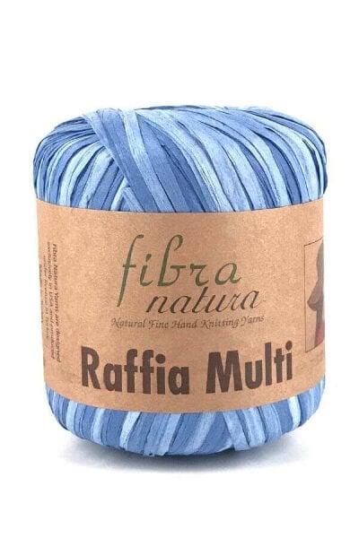 Fibra Natura Rafia Multi 117-22