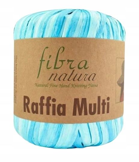 Fibra Natura Rafia Multi 117-20