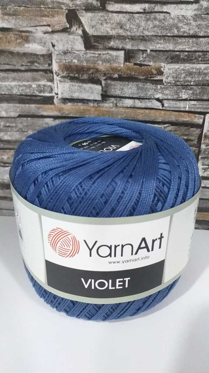 Yarnart Violet 154