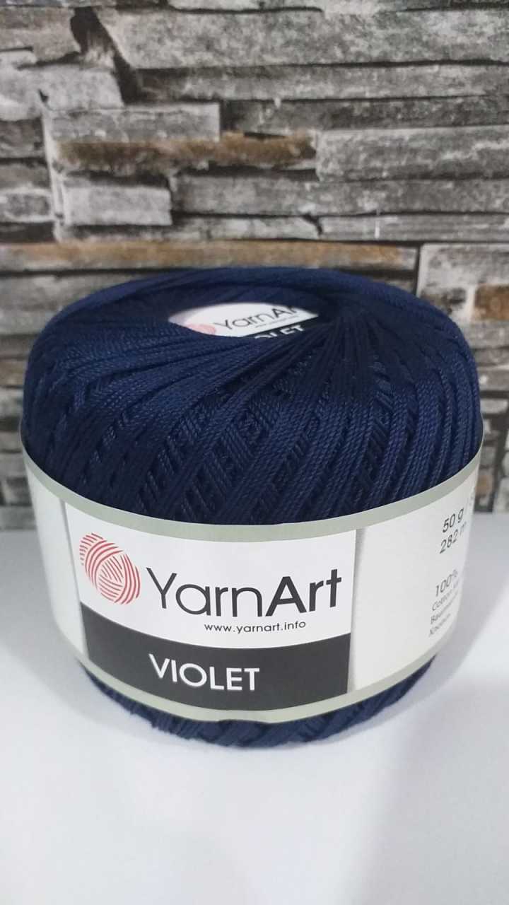 Yarnart Violet 66
