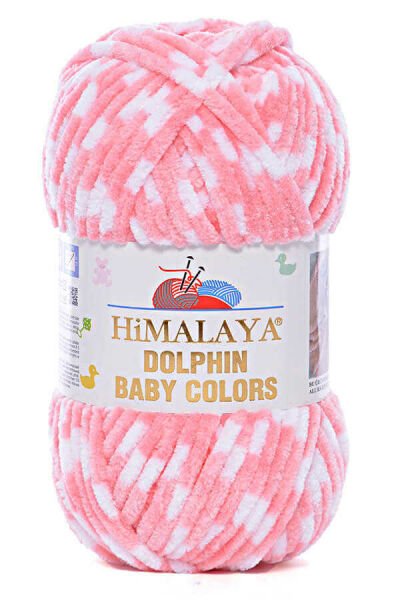 Himalaya Dolphin Baby Colors 80427