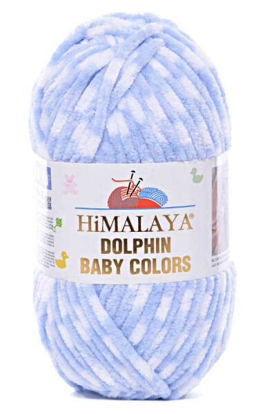 Himalaya Dolphin Baby Colors 80430