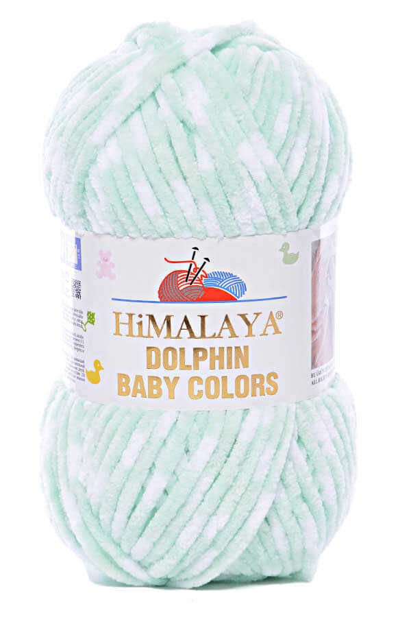 Himalaya Dolphin Baby Colors 80431