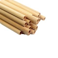 Bambu Pipet 20 cm 100 Adet
