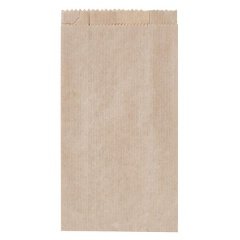 Kraft Kese Kağıdı Düz 125 gr 12x20x6,5cm