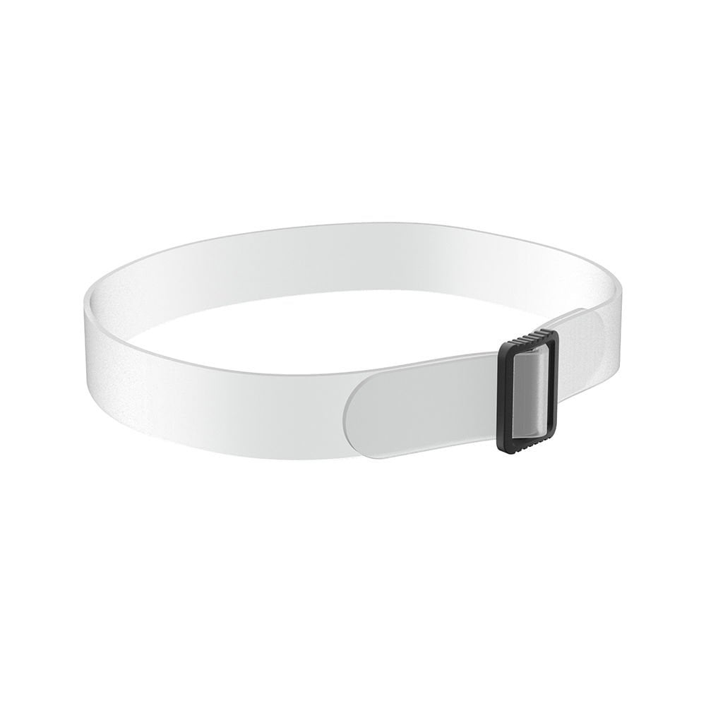 Led Lenser Transparan Silikon Kafa Bandı Type A