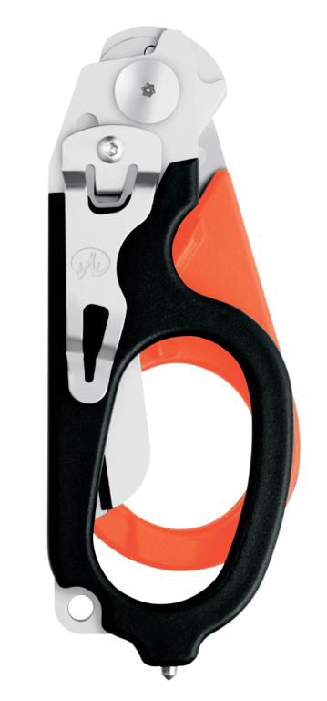 Leatherman Raptor Black Orange İlk Yardım Makası
