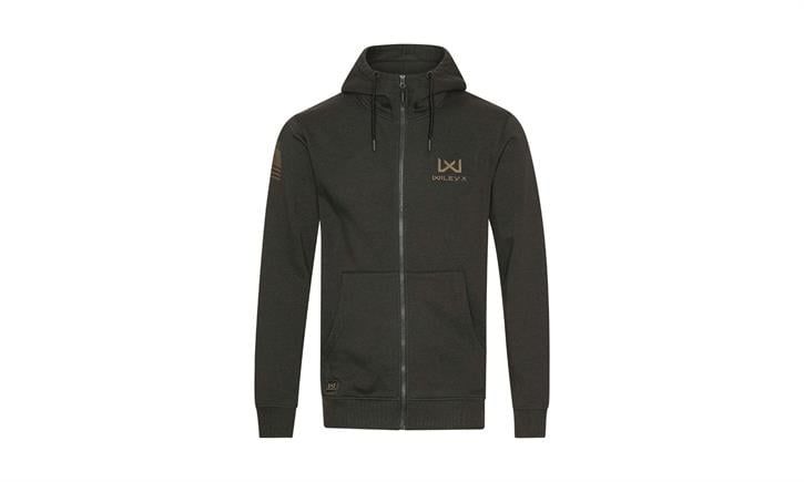 WILEY X URBAN Zip Hoodie