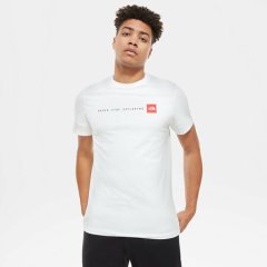 The North Face M S/S NSE TEE  Erkek T-Shirt