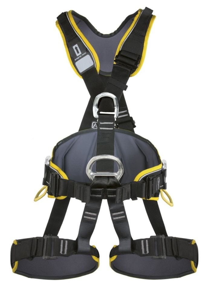 Singingrock  Profı Worker 3D Speed Full Body Harness Endüstriyel