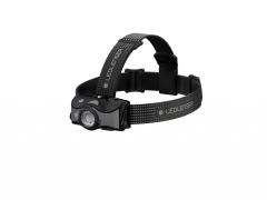 Led Lenser MH7 Grey Kafa Feneri