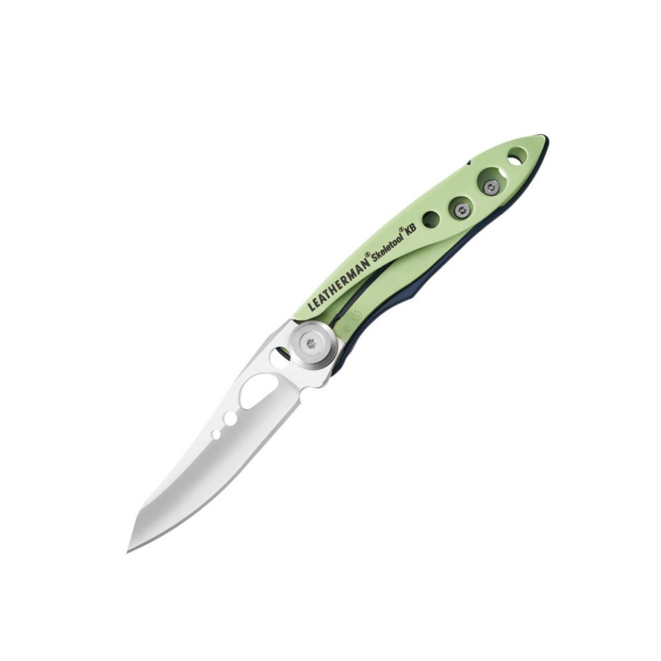 Leatherman Skeletool KB Verdant Çakı
