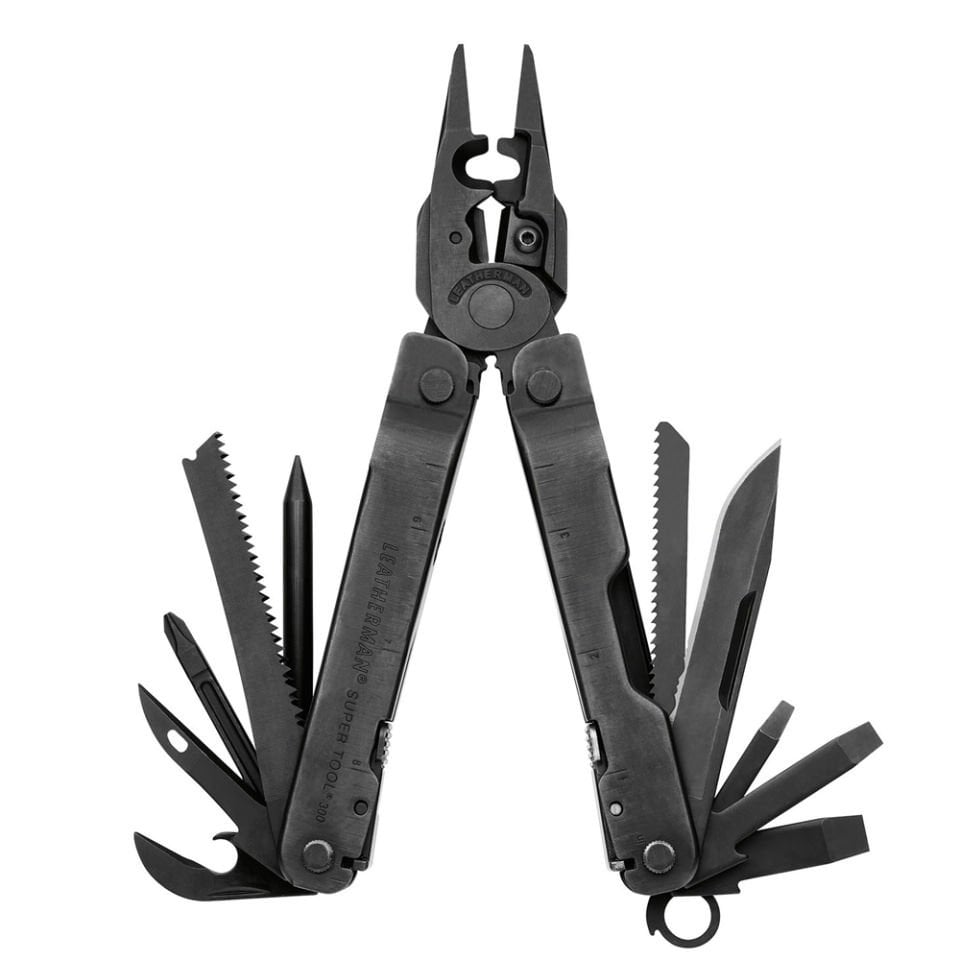 Leatherman Super Tool 300 EOD - Brown Molle Tool