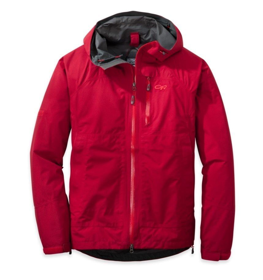 OR Foray Erkek Outdoor Mont