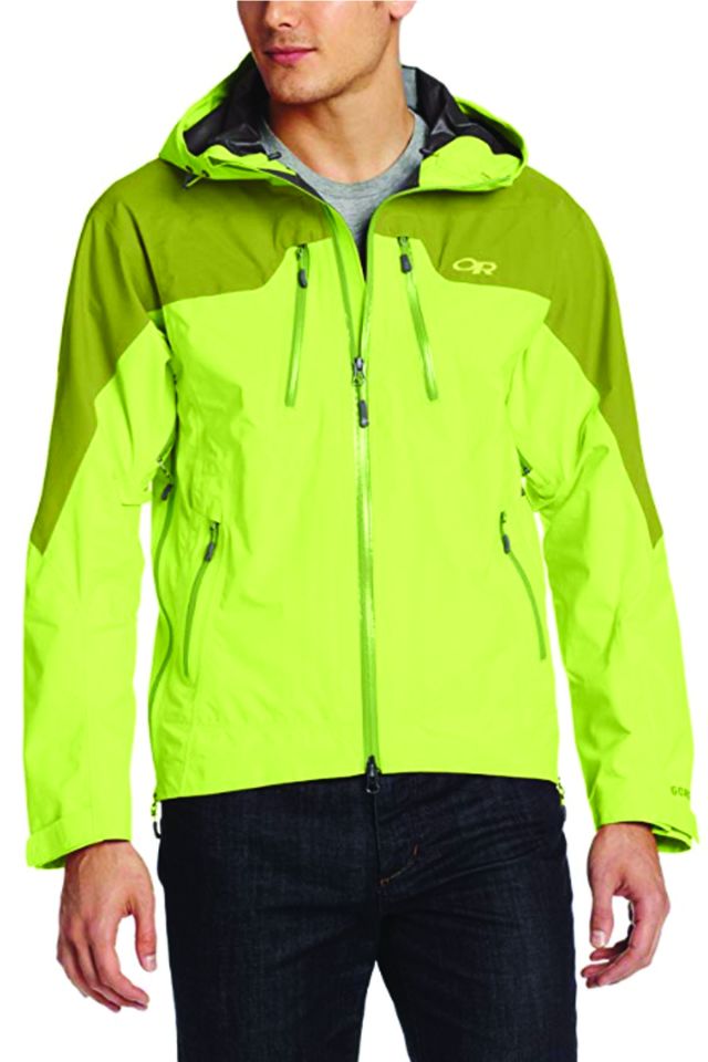 OR Furio Erkek Outdoor Mont