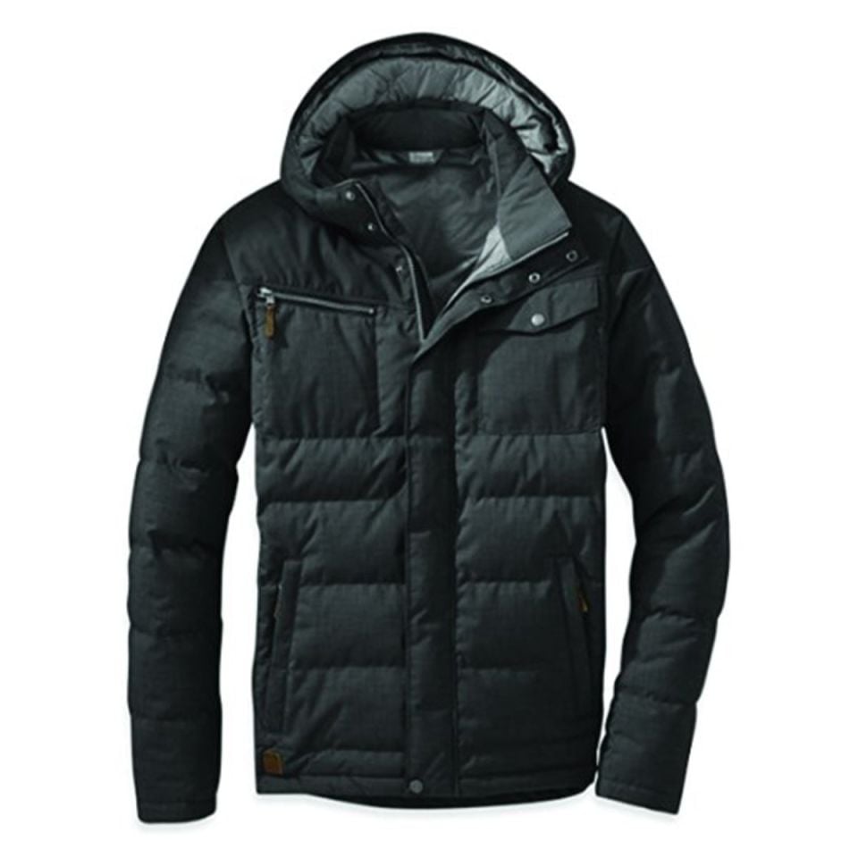 OR Men's Whitefish Down Ceket
