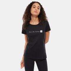 The North Face Never Stop Exploring Tee Kadın T-Shirth