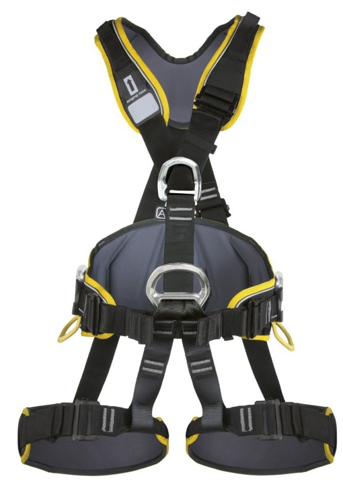 Singingrock Profi Worker 3D Speed Full Body Harness Endüstriyel