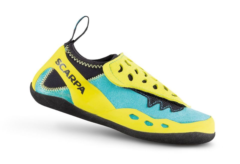 Scarpa PIKI J Rent Çocuk Tırmanış Ayakkabısı
