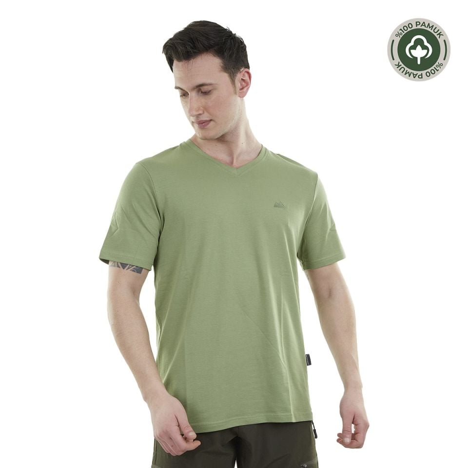 Alpinist Vortex Erkek T-Shirt