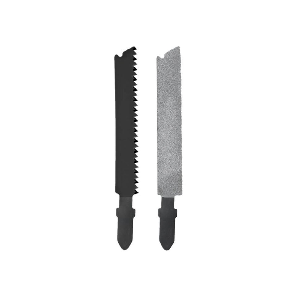 Leatherman Testere ve Törpü / Siyah