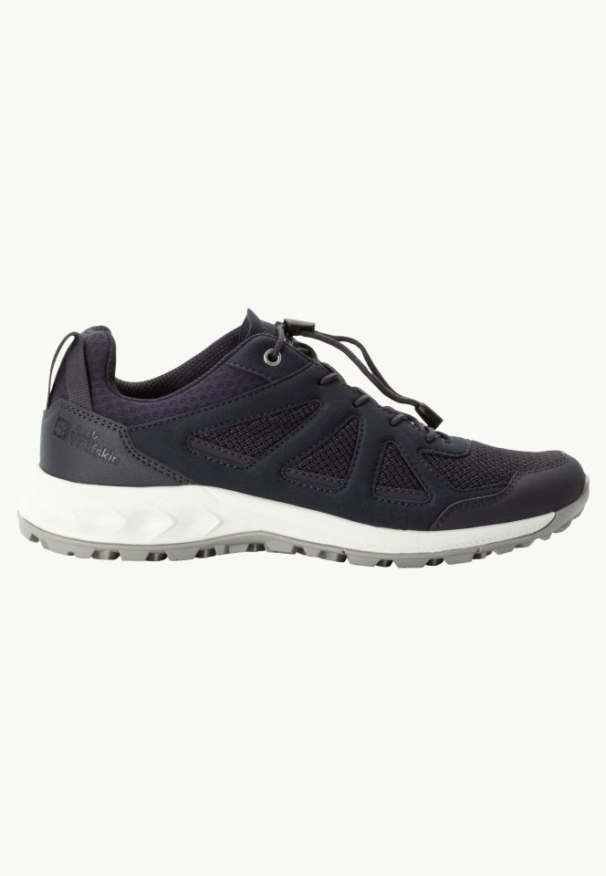 Jack Wolfskin Woodland 2 Kadın Yazlık Ayakkabı