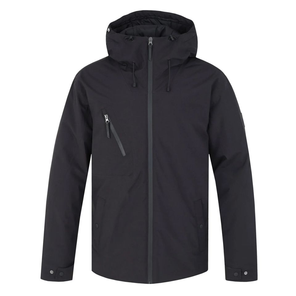 Hannah Derk Erkek Outdoor Mont
